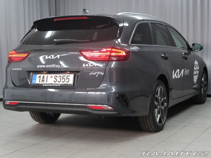Kia Ceed TOP - K odběru od 09/2025 2025