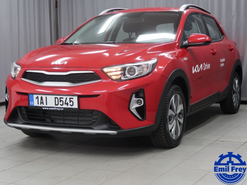 Kia Stonic SPIN - K odběru od 09/202