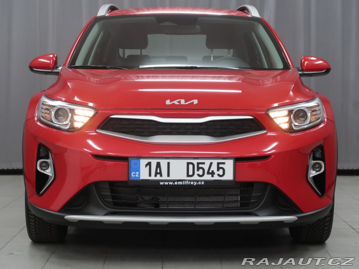 Kia Stonic SPIN - K odběru IHNED 2025