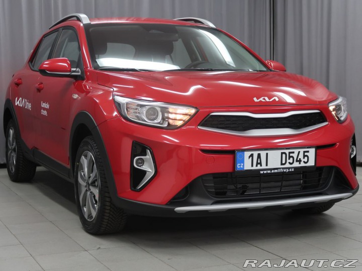 Kia Stonic SPIN - K odběru IHNED 2025