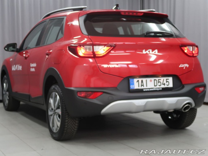 Kia Stonic SPIN - K odběru IHNED 2025