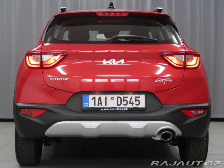 Kia Stonic SPIN - K odběru IHNED 2025