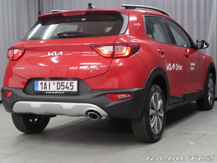 Kia Stonic SPIN - K odběru IHNED 2025