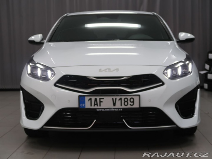 Kia ProCeed GT Line - K odběru IHNED 2025