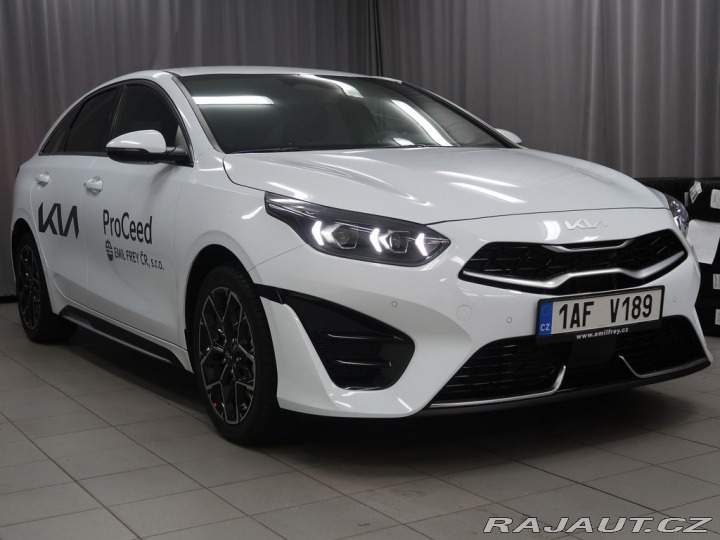 Kia ProCeed GT Line - K odběru IHNED 2025