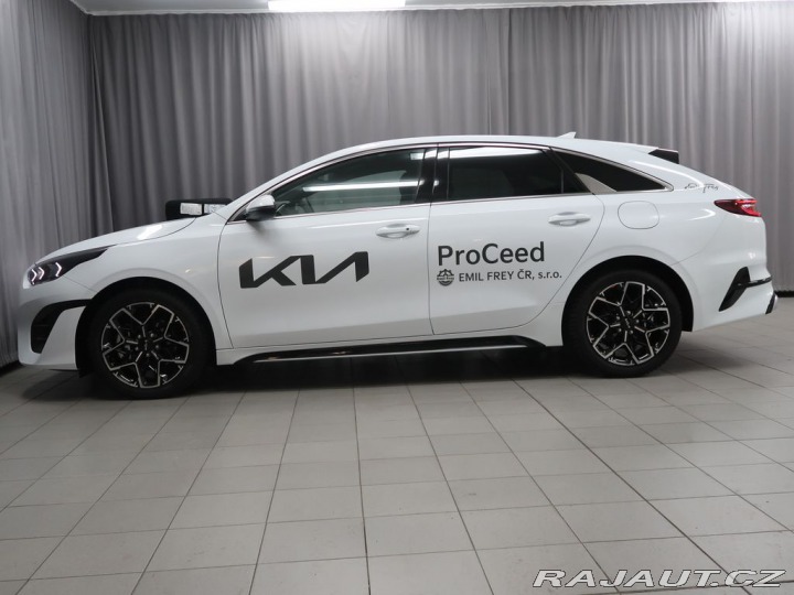 Kia ProCeed GT Line - K odběru IHNED 2025