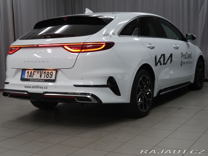 Kia ProCeed GT Line - K odběru IHNED 2025