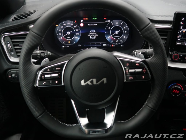 Kia Ceed GT-line - K odběru od 04/ 2025