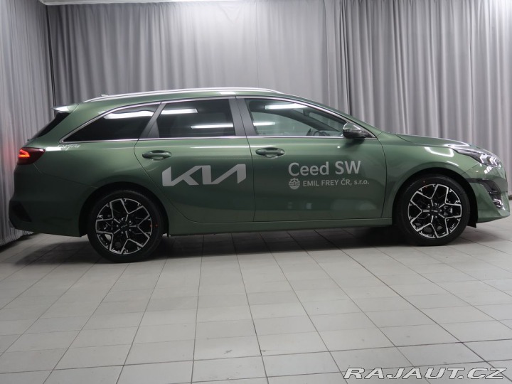 Kia Ceed GT-line - K odběru od 04/ 2025