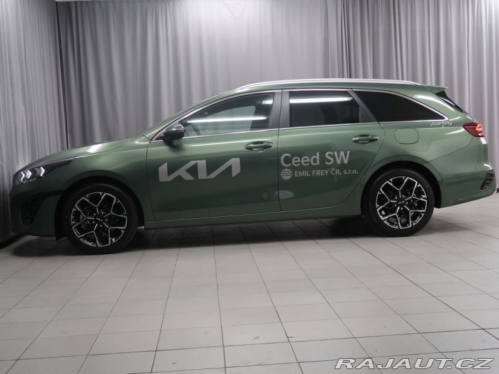 Kia Ceed GT-line - K odběru od 04/ 2025