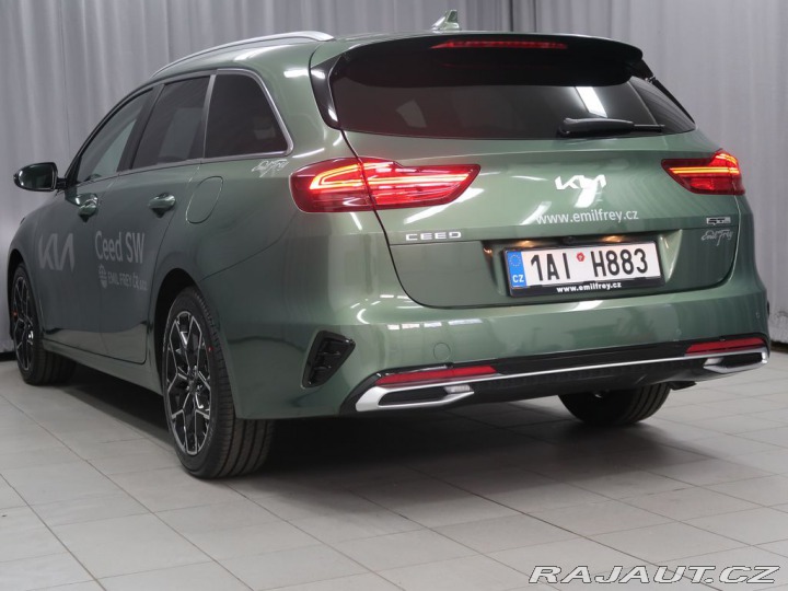Kia Ceed GT-line - K odběru od 04/ 2025