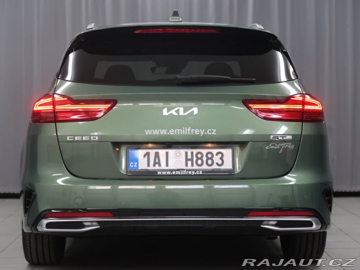 Kia Ceed GT-line - K odběru od 04/ 2025