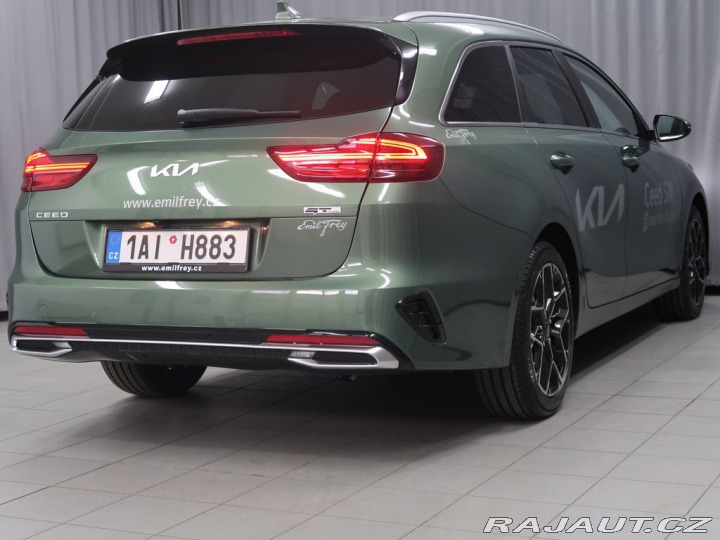 Kia Ceed GT-line - K odběru od 04/ 2025