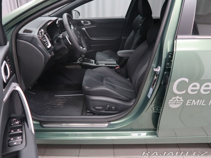 Kia Ceed GT-line - K odběru od 04/ 2025