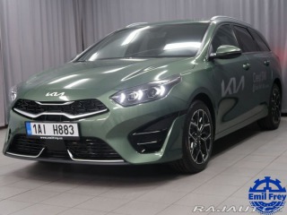 Kia Ceed GT-line - K odběru od 04/ 2025