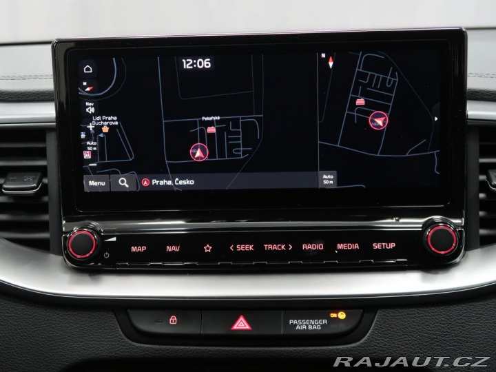 Kia Ceed TOP - K odběru IHNED 2025