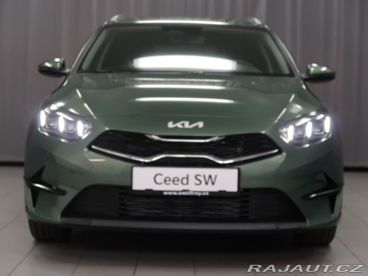 Kia Ceed TOP - K odběru IHNED 2025