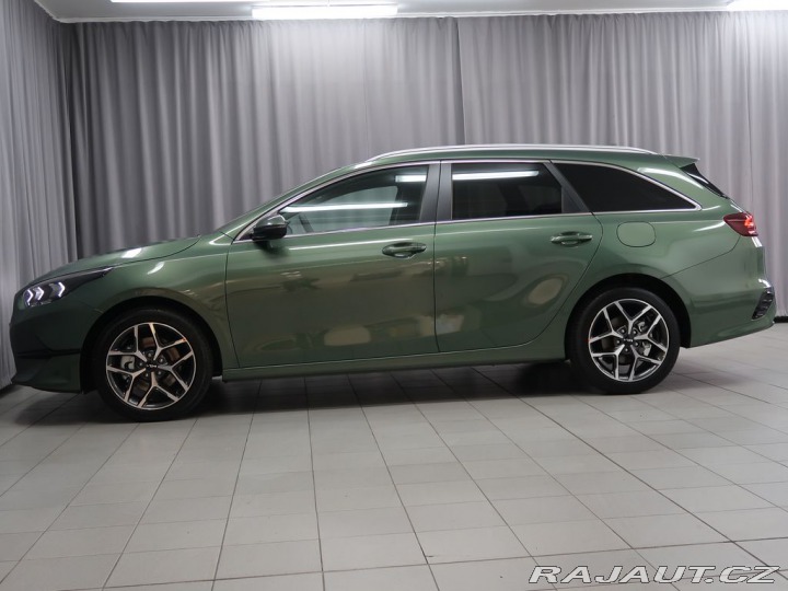 Kia Ceed TOP - K odběru IHNED 2025