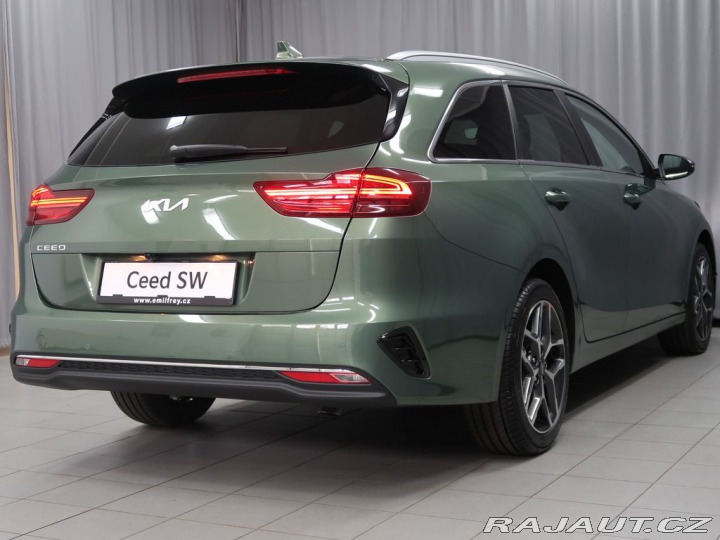 Kia Ceed TOP - K odběru IHNED 2025