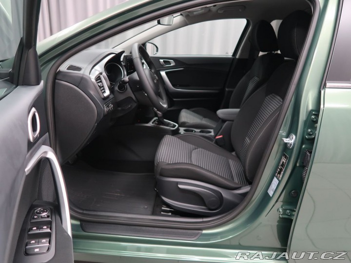 Kia Ceed TOP - K odběru IHNED 2025