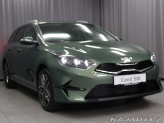Kia Ceed TOP - K odběru IHNED 2025