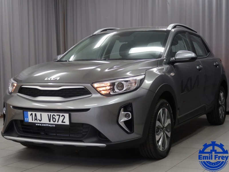 Kia Stonic SPIN - K odběru od 01/202