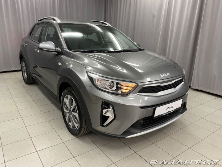 Kia Stonic SPIN - K odběru IHNED 2025