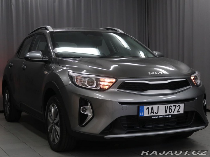 Kia Stonic SPIN - K odběru od 01/202 2025