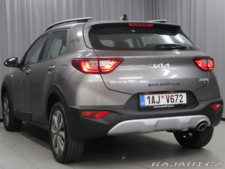 Kia Stonic SPIN - K odběru od 01/202 2025
