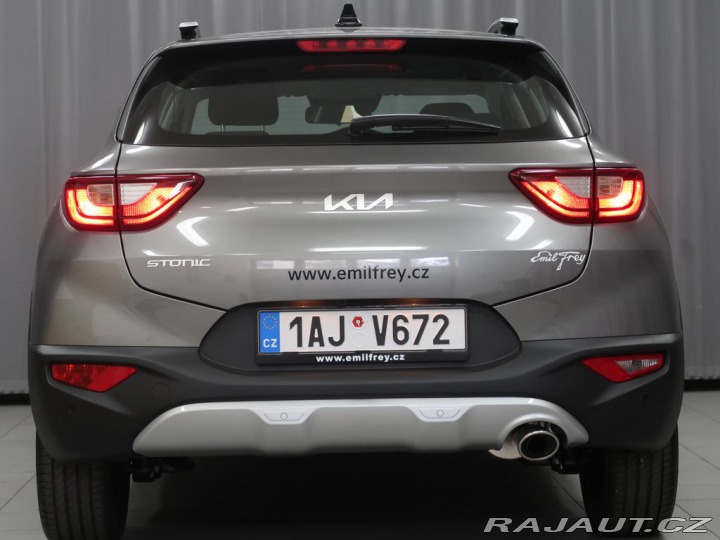Kia Stonic SPIN - K odběru od 01/202 2025