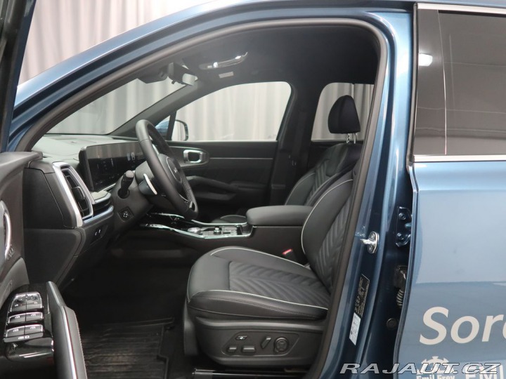Kia Sorento TOP - K odběru od 11/2025 2025