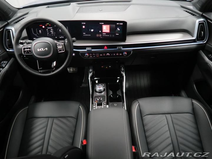 Kia Sorento TOP - K odběru IHNED 2025