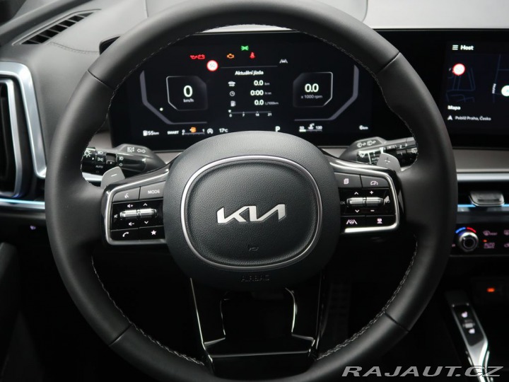 Kia Sorento TOP - K odběru IHNED 2025