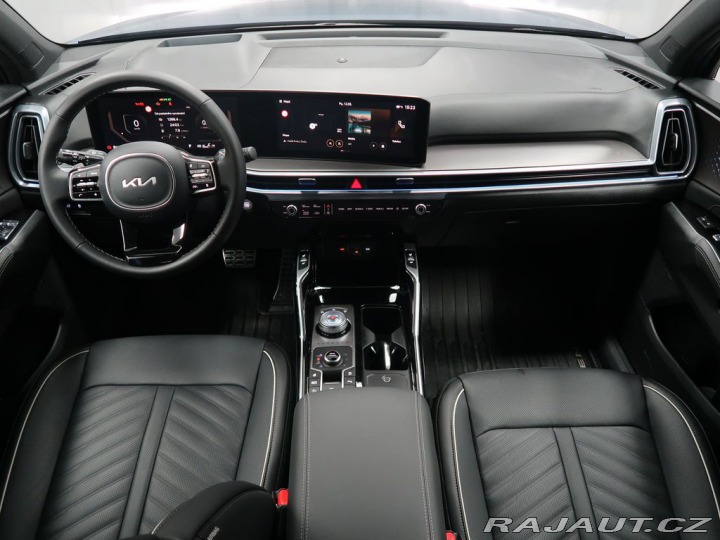 Kia Sorento TOP - K odběru od 11/2025 2025
