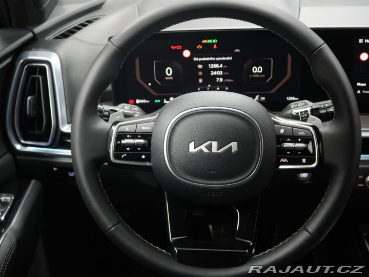 Kia Sorento TOP - K odběru od 11/2025 2025