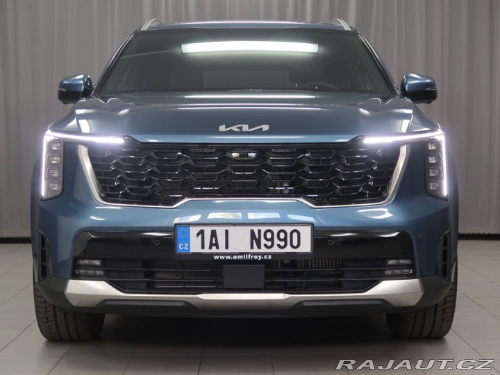 Kia Sorento TOP - K odběru od 11/2025 2025