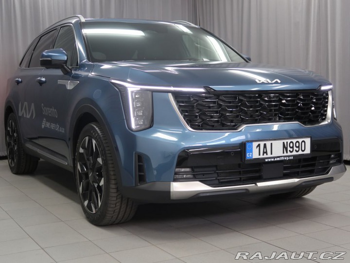 Kia Sorento TOP - K odběru od 11/2025 2025