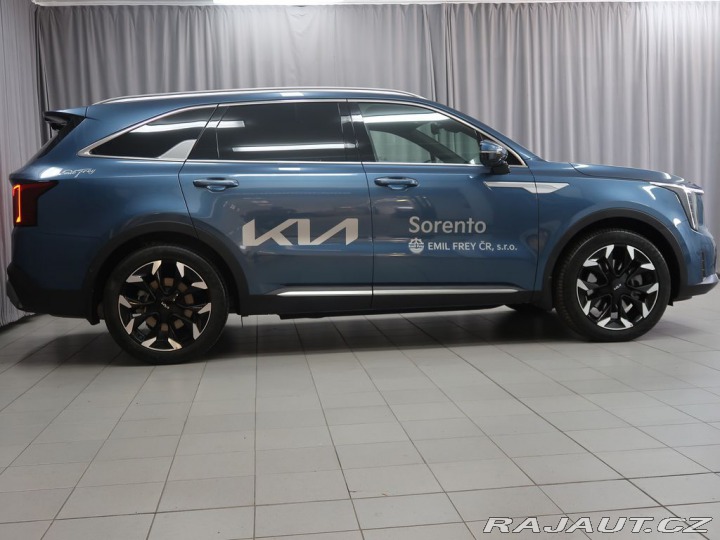 Kia Sorento TOP - K odběru od 11/2025 2025