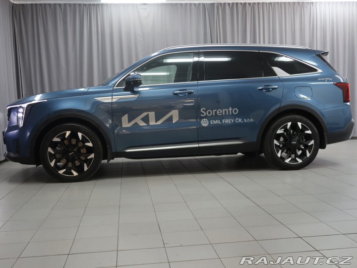 Kia Sorento TOP - K odběru od 11/2025 2025