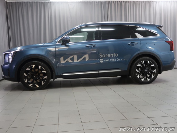 Kia Sorento TOP - K odběru od 11/2025 2025