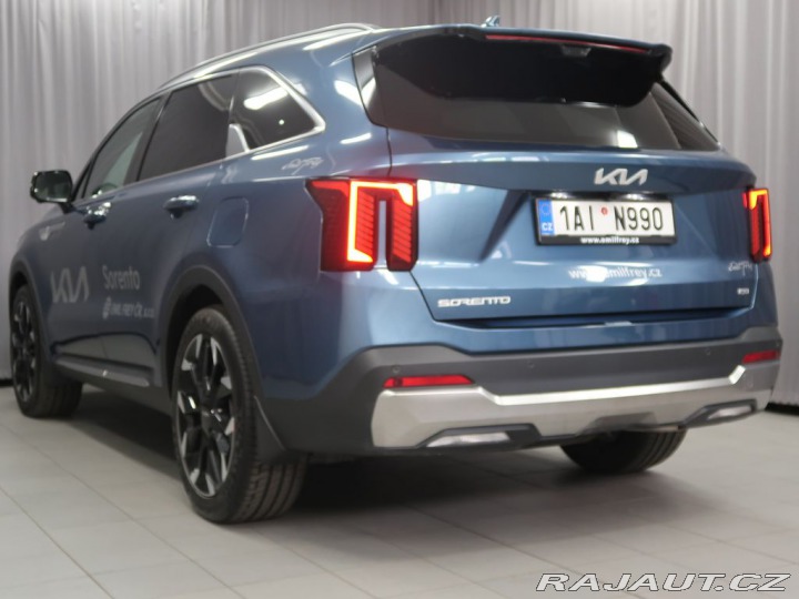 Kia Sorento TOP - K odběru od 11/2025 2025