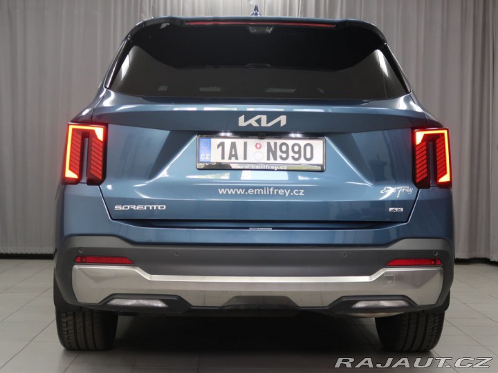 Kia Sorento TOP - K odběru od 11/2025 2025