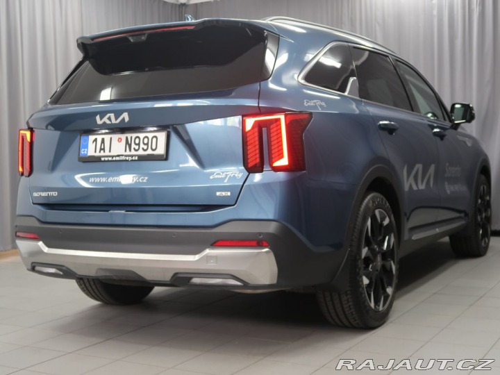 Kia Sorento TOP - K odběru od 11/2025 2025