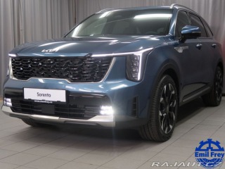 Kia Sorento TOP - K odběru IHNED 2025