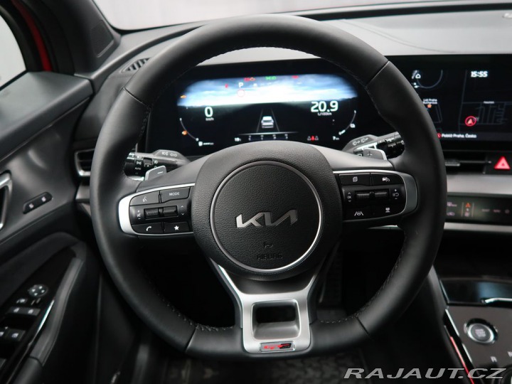 Kia Sportage GT Line - K odběru IHNED 2024