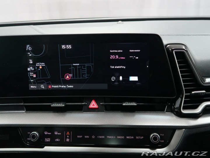 Kia Sportage GT Line - K odběru IHNED 2024