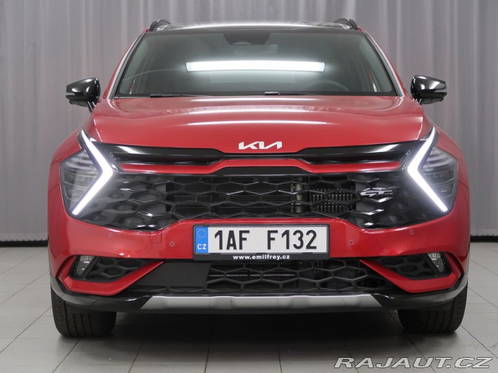 Kia Sportage GT Line - K odběru IHNED 2024