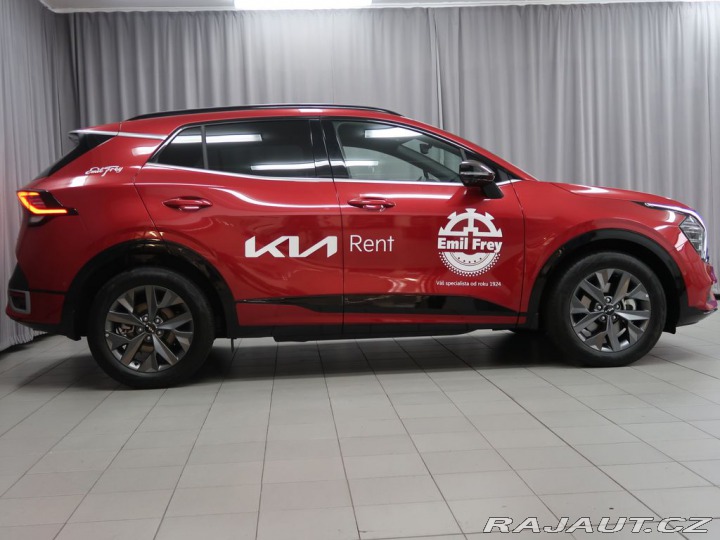 Kia Sportage GT Line - K odběru IHNED 2024