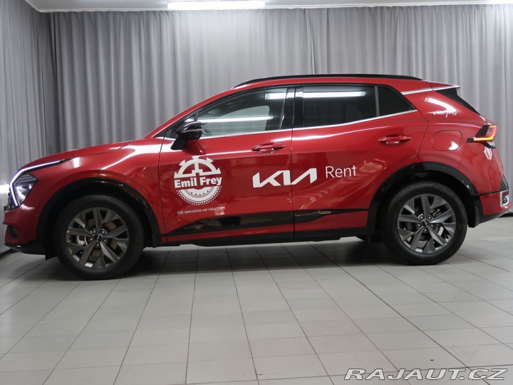 Kia Sportage GT Line - K odběru IHNED 2024