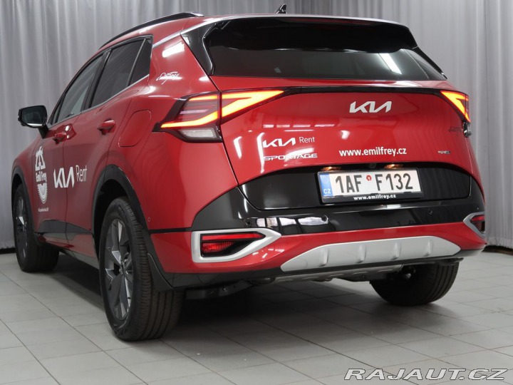 Kia Sportage GT Line - K odběru IHNED 2024